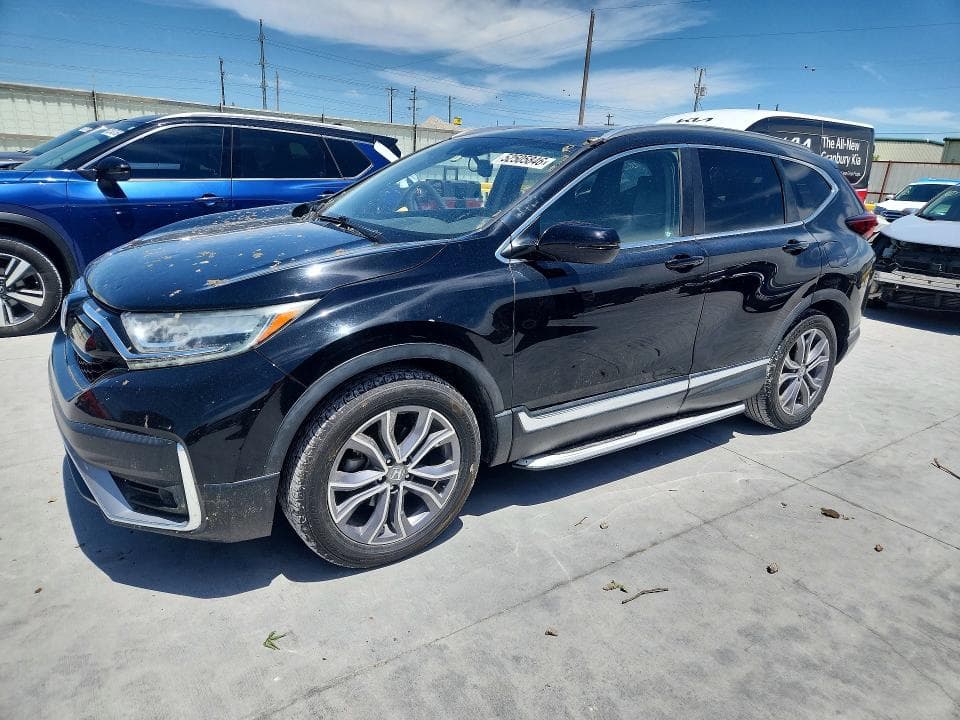 2020 HONDA CR-V TOURING TOURING - 1