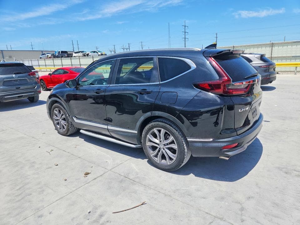 2020 HONDA CR-V TOURING TOURING 2