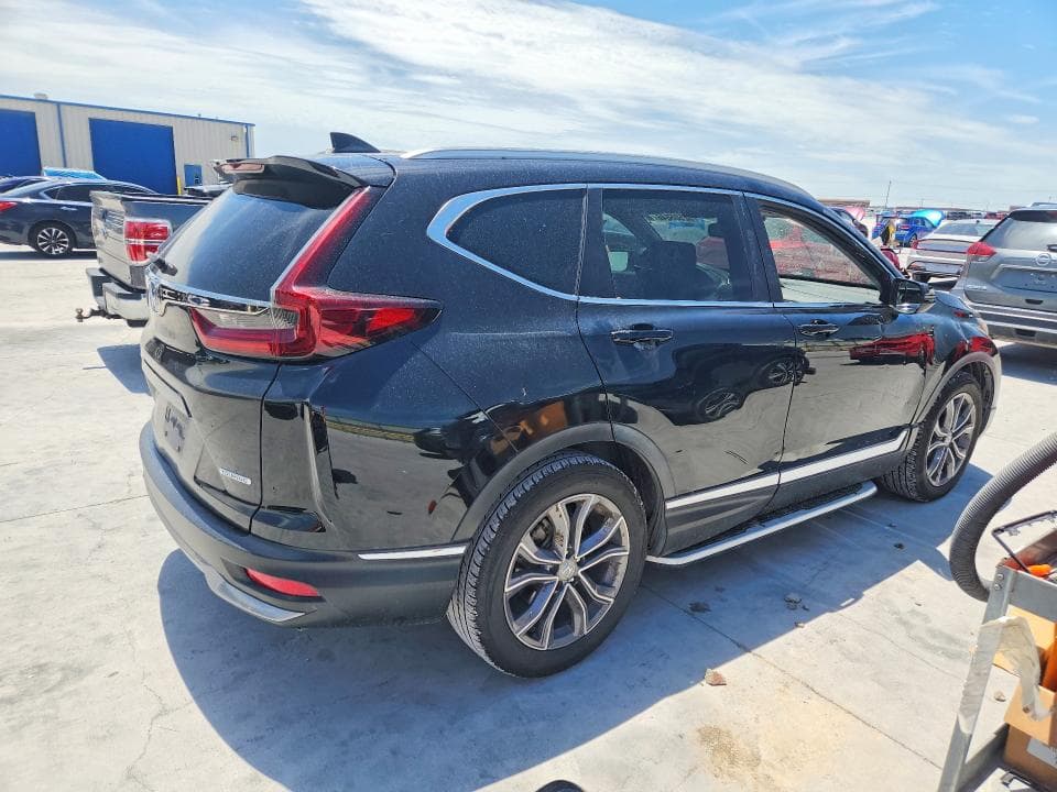 2020 HONDA CR-V TOURING TOURING 3