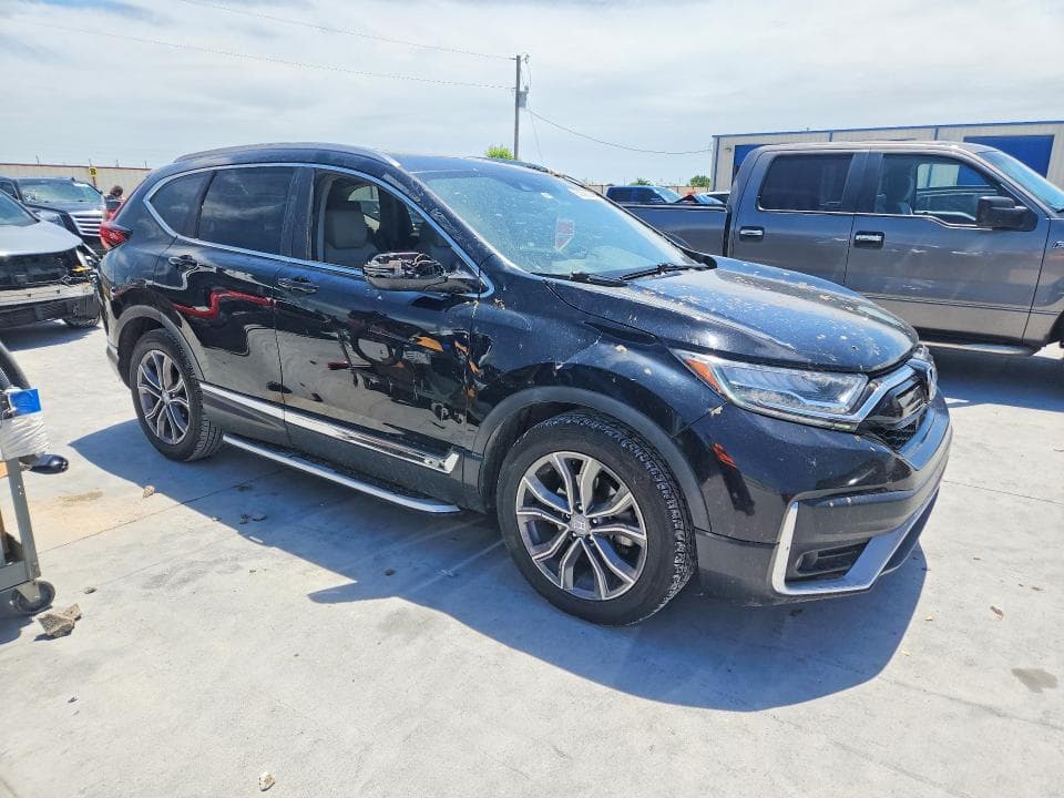2020 HONDA CR-V TOURING TOURING 4