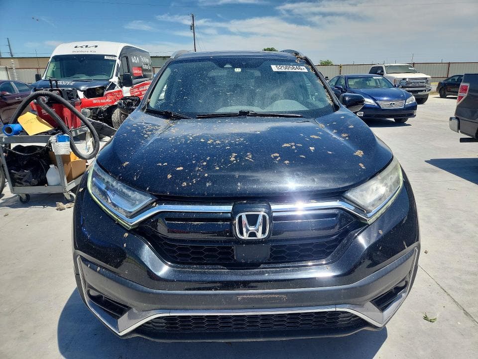 2020 HONDA CR-V TOURING TOURING 5