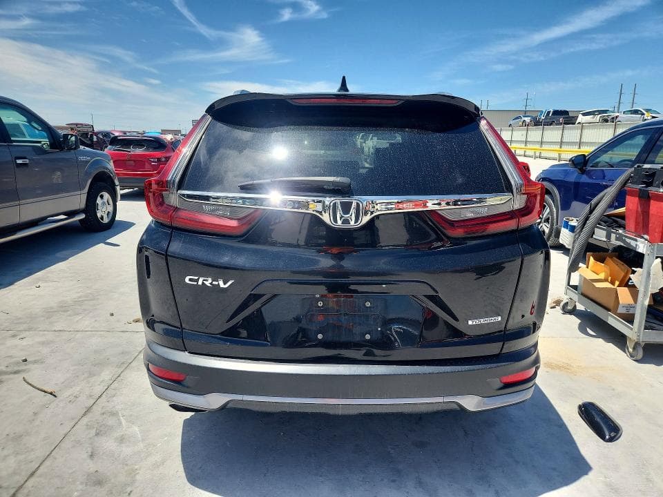 2020 HONDA CR-V TOURING TOURING 6