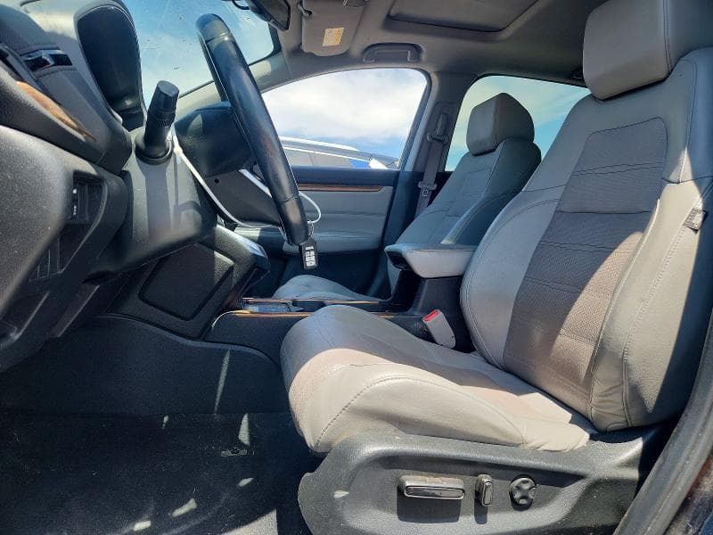 2020 HONDA CR-V TOURING TOURING 7