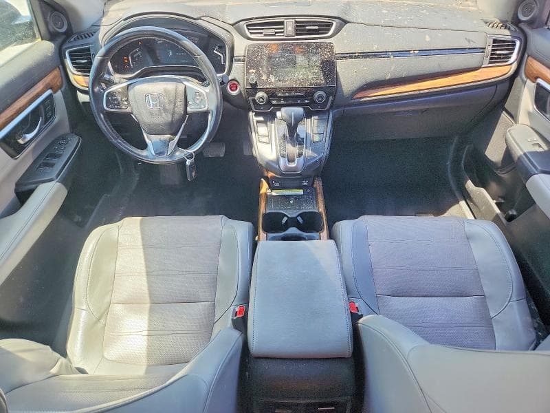 2020 HONDA CR-V TOURING TOURING 8