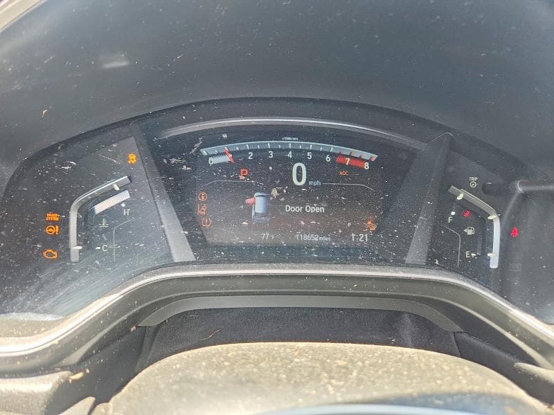 2020 HONDA CR-V TOURING TOURING 9