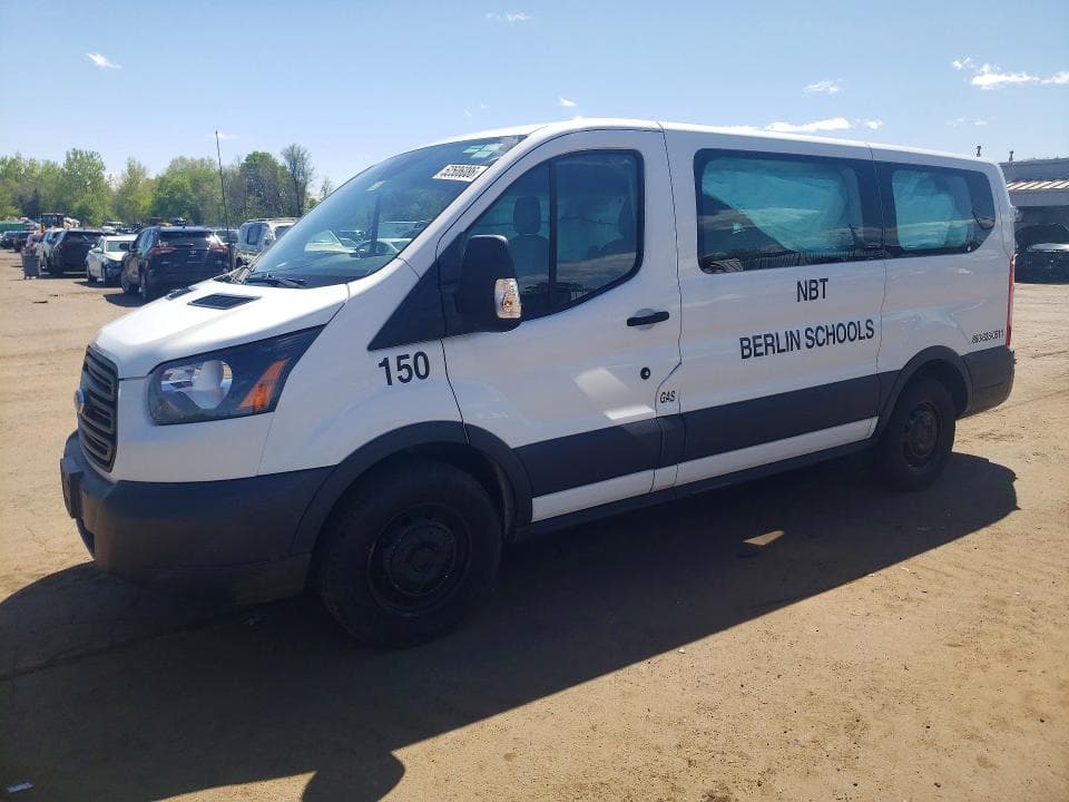 2018 FORD TRANSIT T-150 - 1