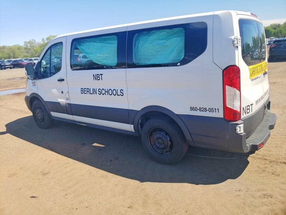 2018 FORD TRANSIT T-150 2