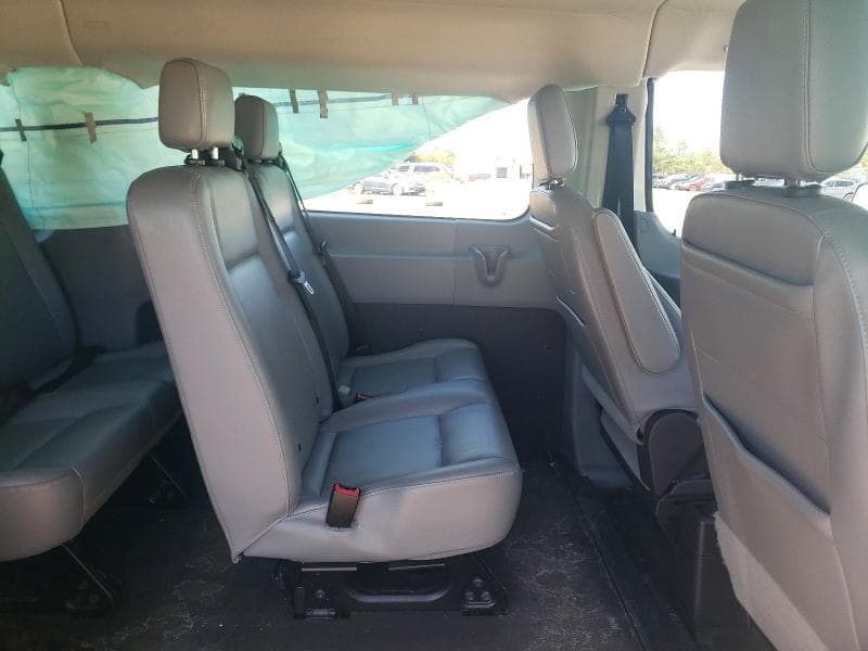 2018 FORD TRANSIT T-150 11