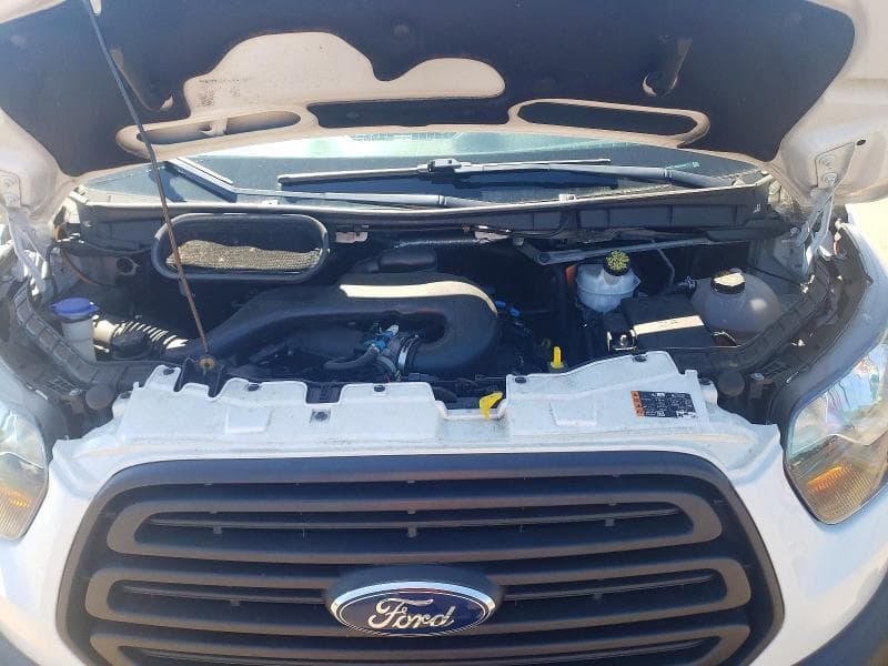 2018 FORD TRANSIT T-150 12