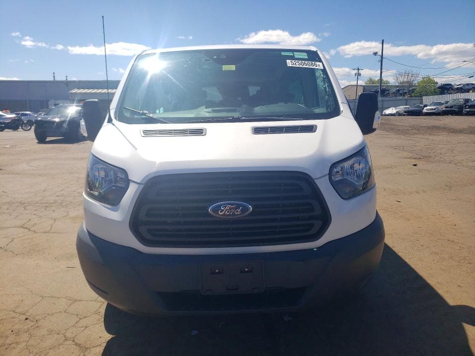 2018 FORD TRANSIT T-150 5