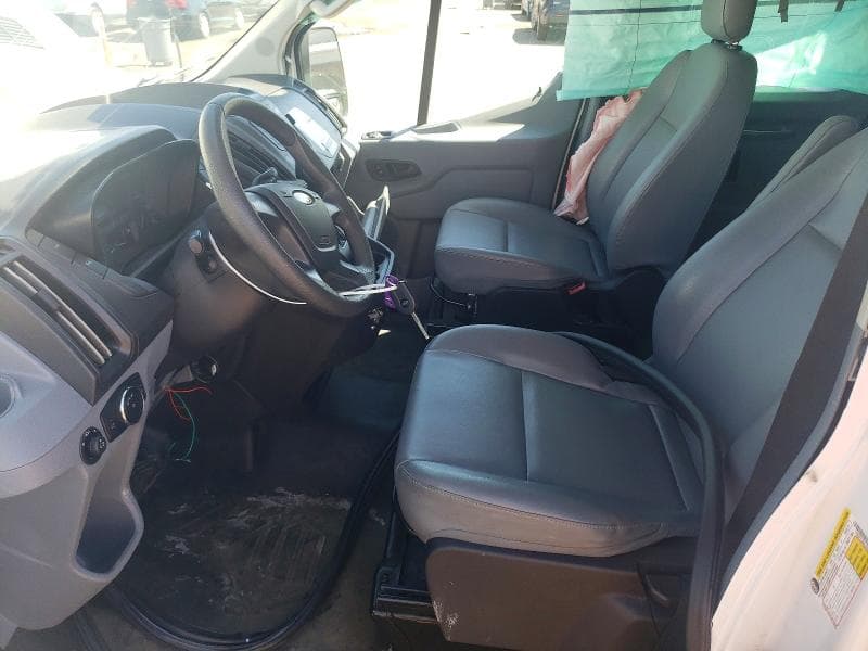 2018 FORD TRANSIT T-150 7
