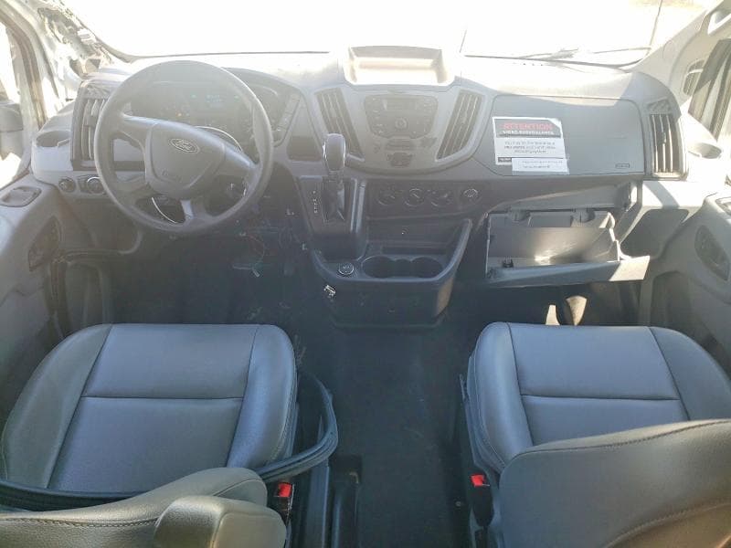 2018 FORD TRANSIT T-150 8