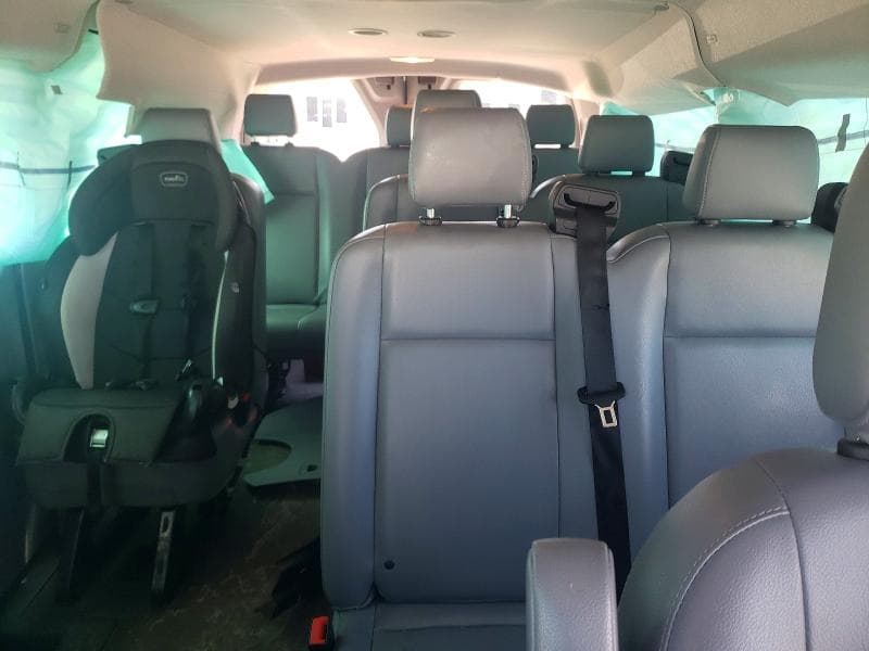 2018 FORD TRANSIT T-150 10