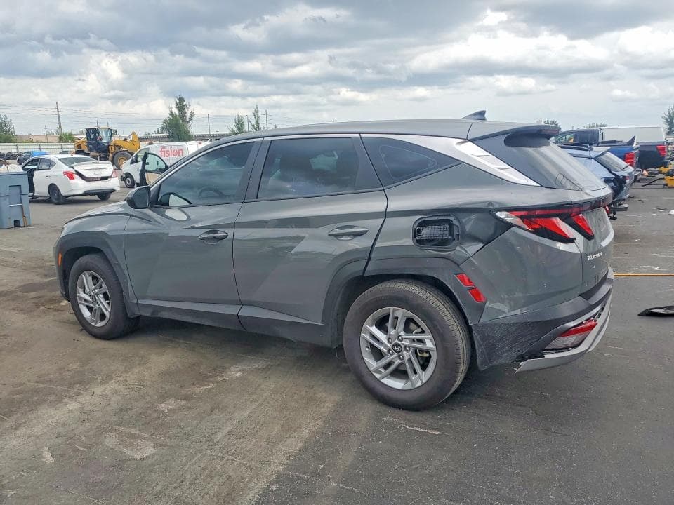 2025 HYUNDAI TUCSON SE 2