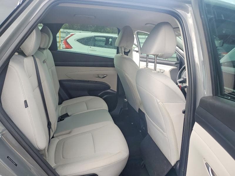2025 HYUNDAI TUCSON SE 11