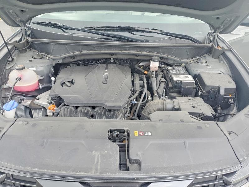 2025 HYUNDAI TUCSON SE 12