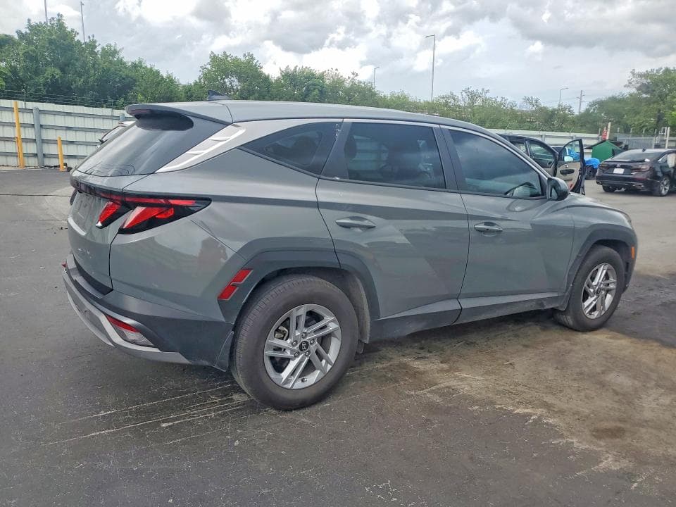 2025 HYUNDAI TUCSON SE 3