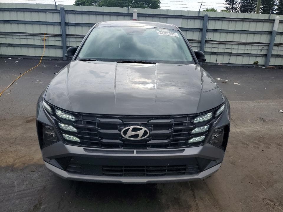 2025 HYUNDAI TUCSON SE 5