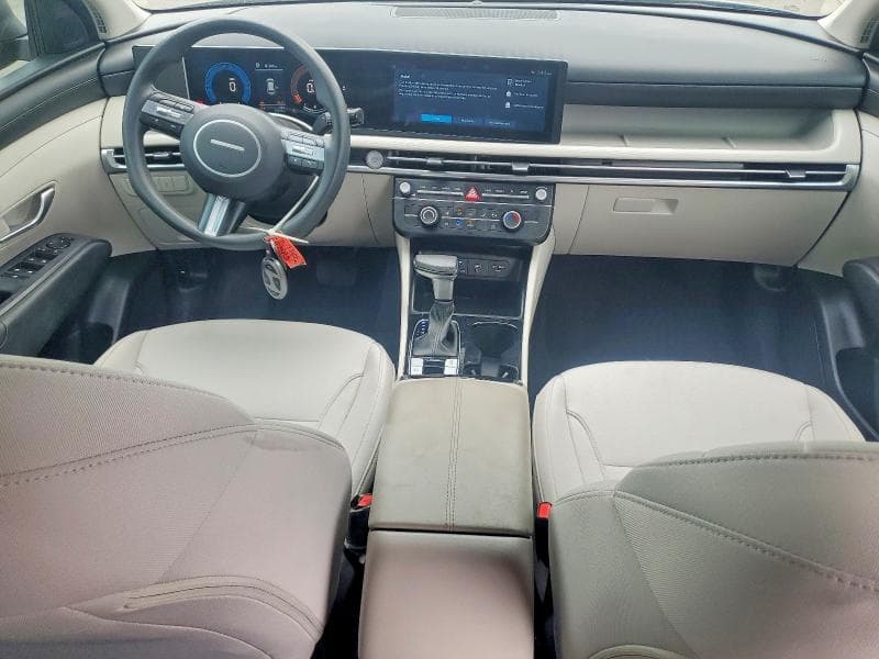2025 HYUNDAI TUCSON SE 8