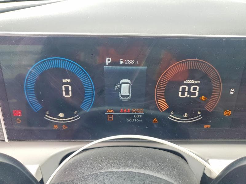 2025 HYUNDAI TUCSON SE 9