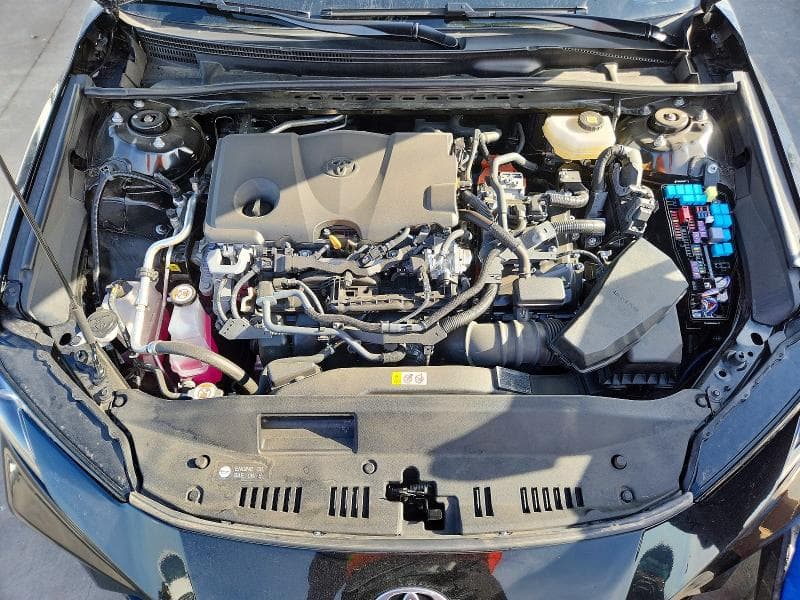 2025 TOYOTA CAMRY LE LE 11