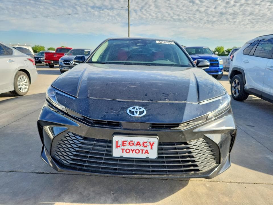 2025 TOYOTA CAMRY LE LE 5