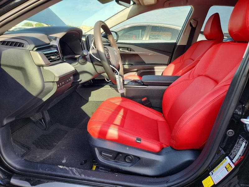 2025 TOYOTA CAMRY LE LE 7