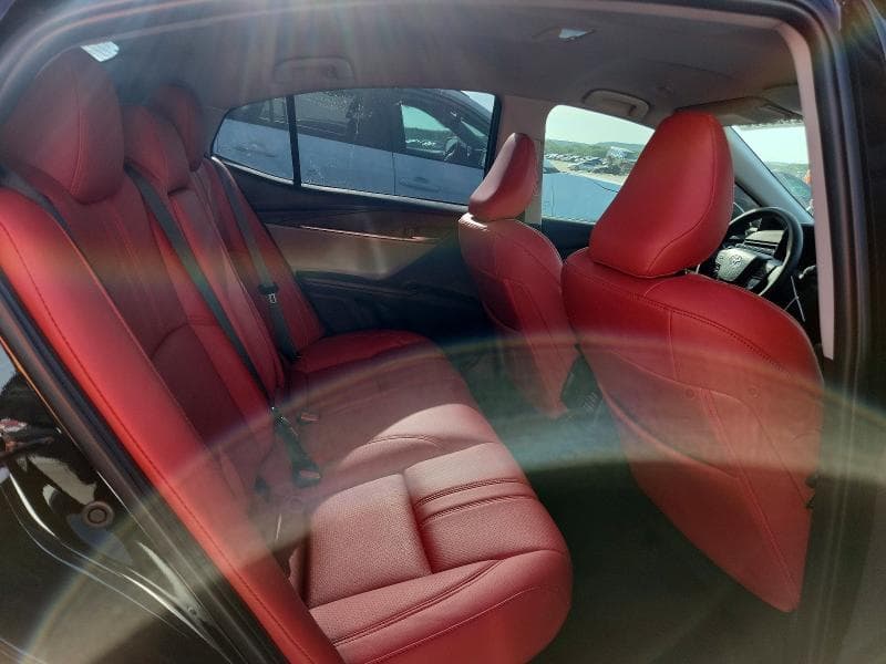 2025 TOYOTA CAMRY LE LE 10