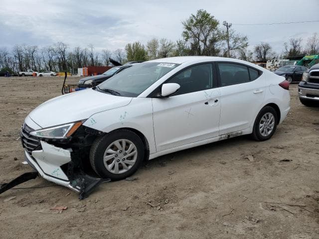 2019 HYUNDAI ELANTRA SE SE - 1