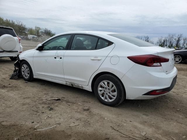 2019 HYUNDAI ELANTRA SE SE 2