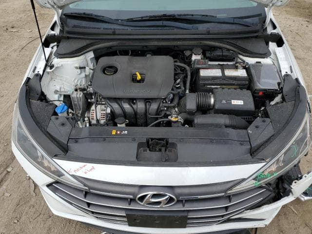 2019 HYUNDAI ELANTRA SE SE 11
