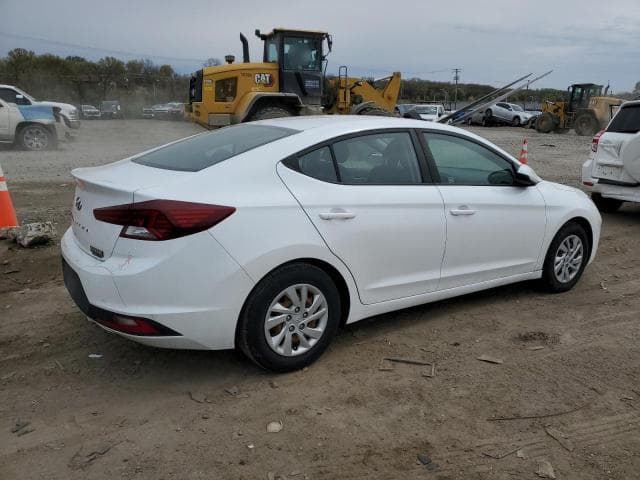2019 HYUNDAI ELANTRA SE SE 3