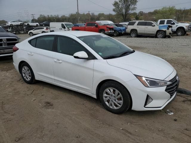 2019 HYUNDAI ELANTRA SE SE 4