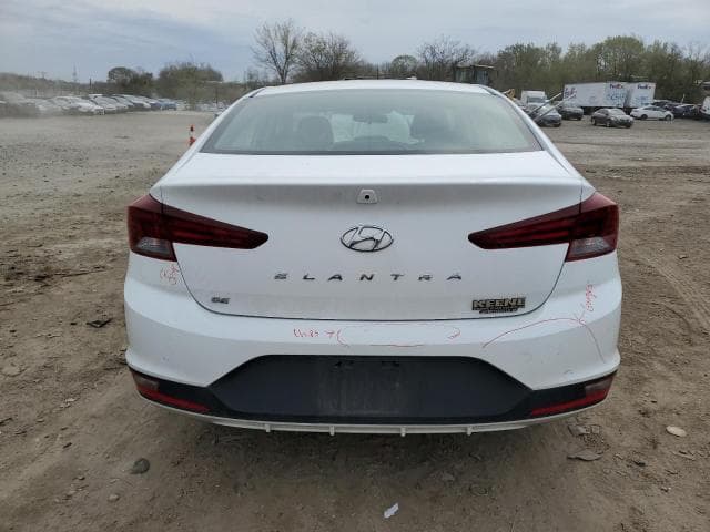 2019 HYUNDAI ELANTRA SE SE 6