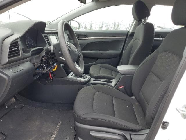2019 HYUNDAI ELANTRA SE SE 7