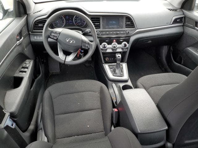 2019 HYUNDAI ELANTRA SE SE 8