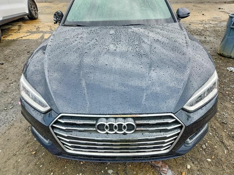 2018 AUDI A5 PREMIUM PLUS 11
