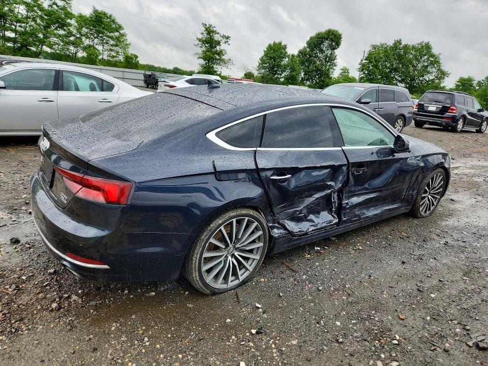 2018 AUDI A5 PREMIUM PLUS 3