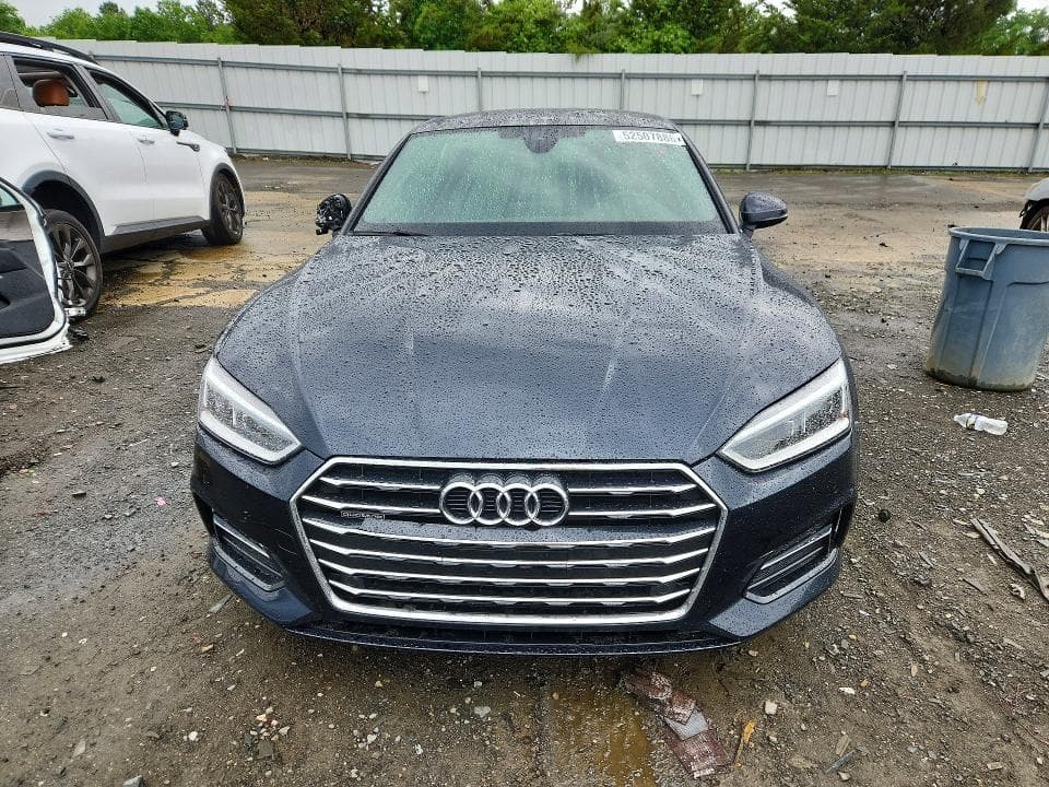 2018 AUDI A5 PREMIUM PLUS 5