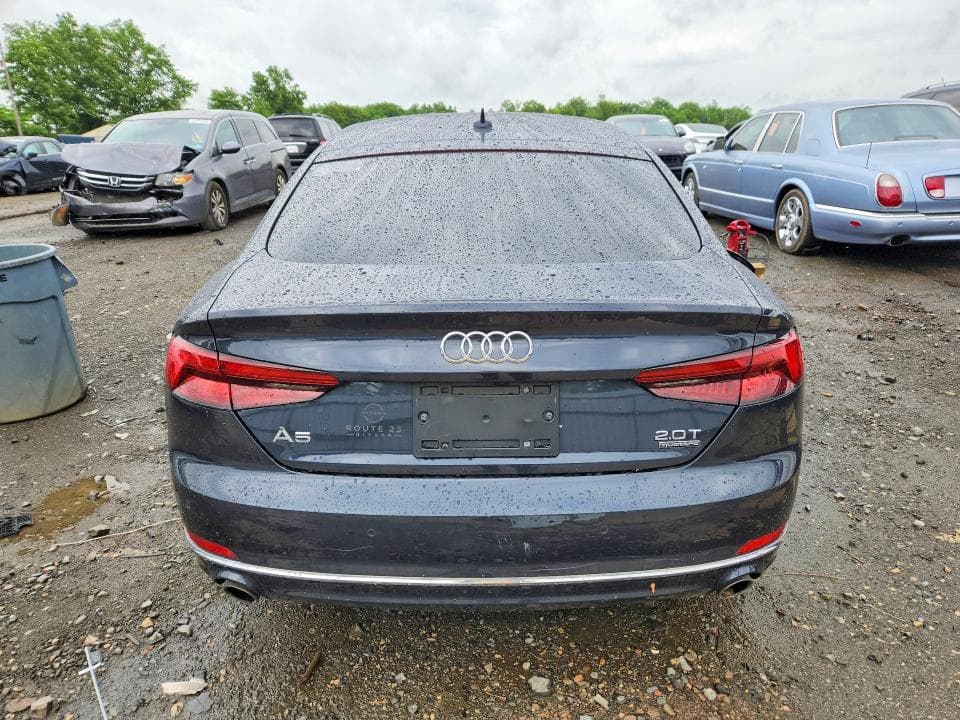 2018 AUDI A5 PREMIUM PLUS 6