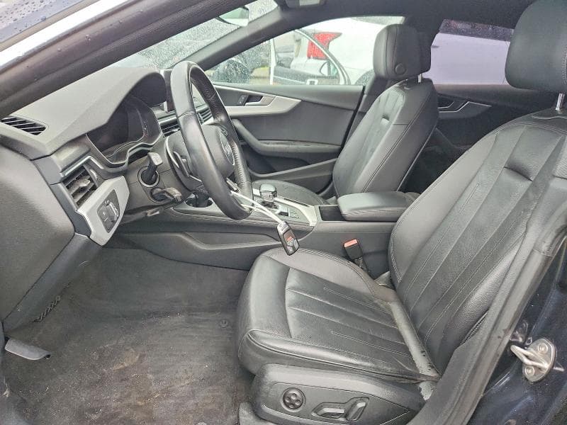 2018 AUDI A5 PREMIUM PLUS 7