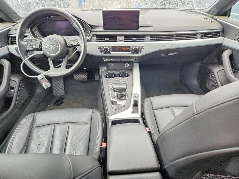 2018 AUDI A5 PREMIUM PLUS 8