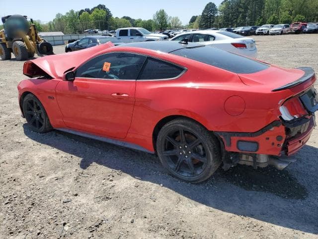 2020 FORD MUSTANG GT 2