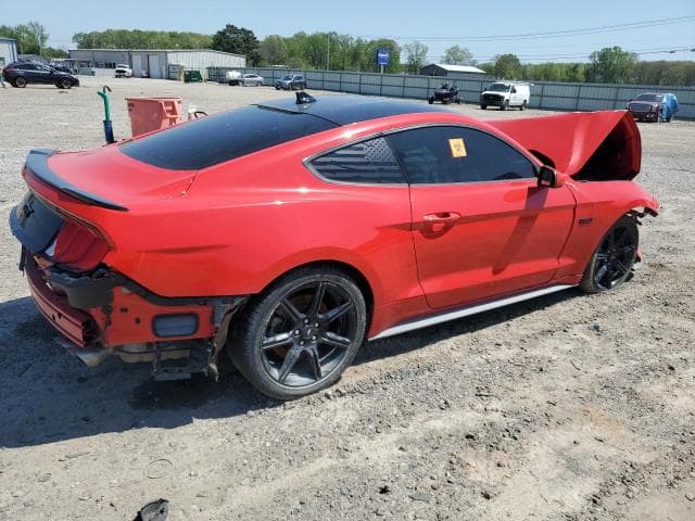 2020 FORD MUSTANG GT 3