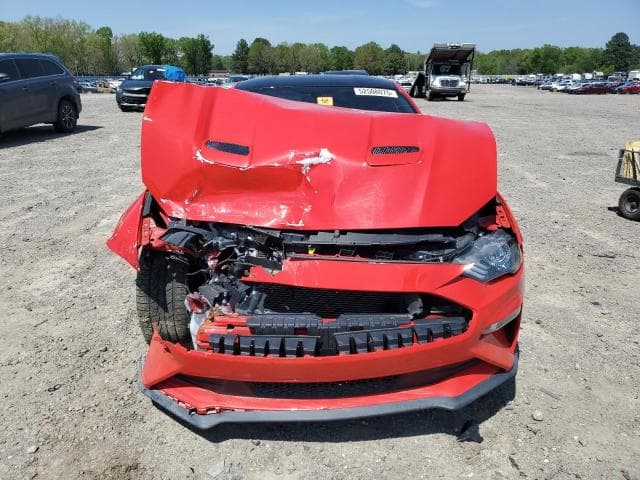 2020 FORD MUSTANG GT 5