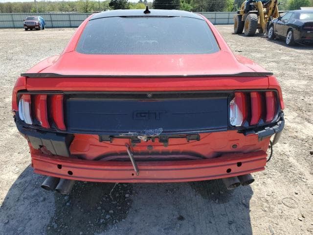 2020 FORD MUSTANG GT 6