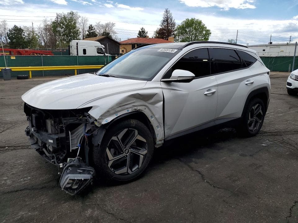 2022 HYUNDAI TUCSON PLUG-IN HYBRI