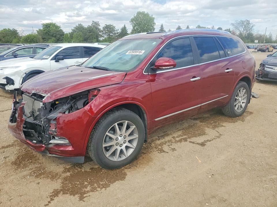 2017 BUICK ENCLAVE 1