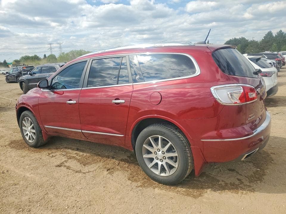 2017 BUICK ENCLAVE 2