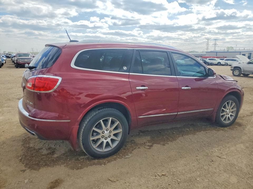 2017 BUICK ENCLAVE 3